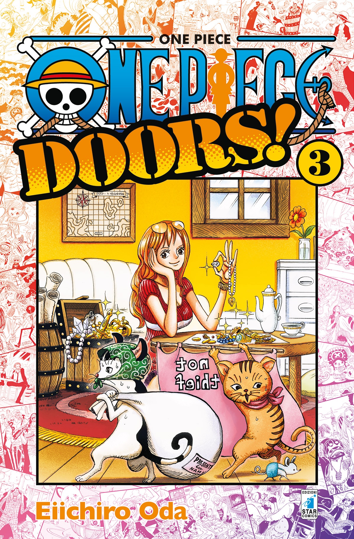 ONE PIECE DOORS 03