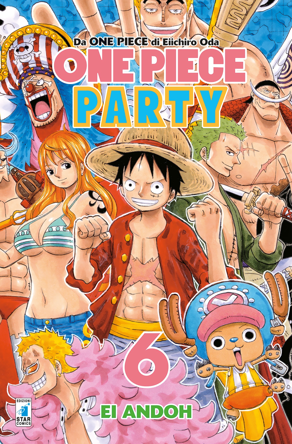 ONE PIECE PARTY 06