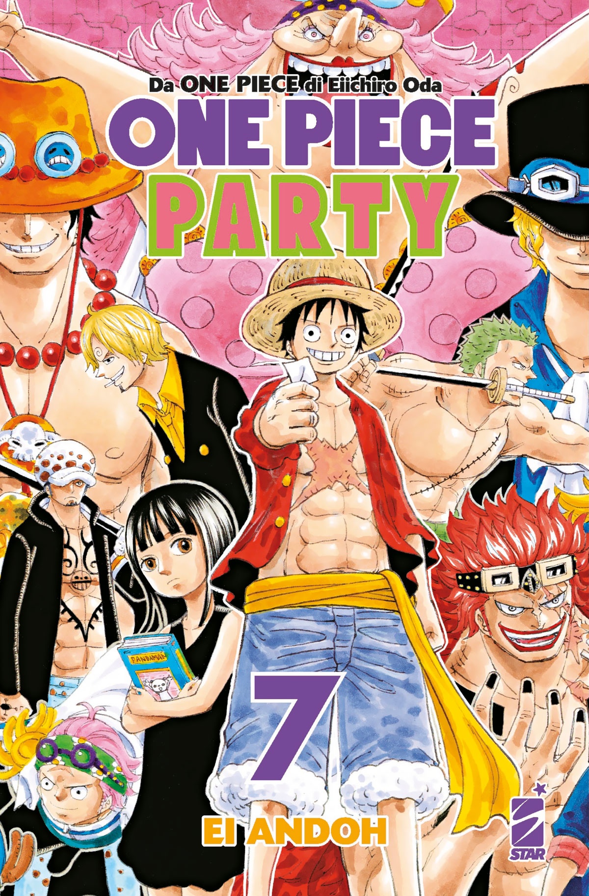 ONE PIECE PARTY 07