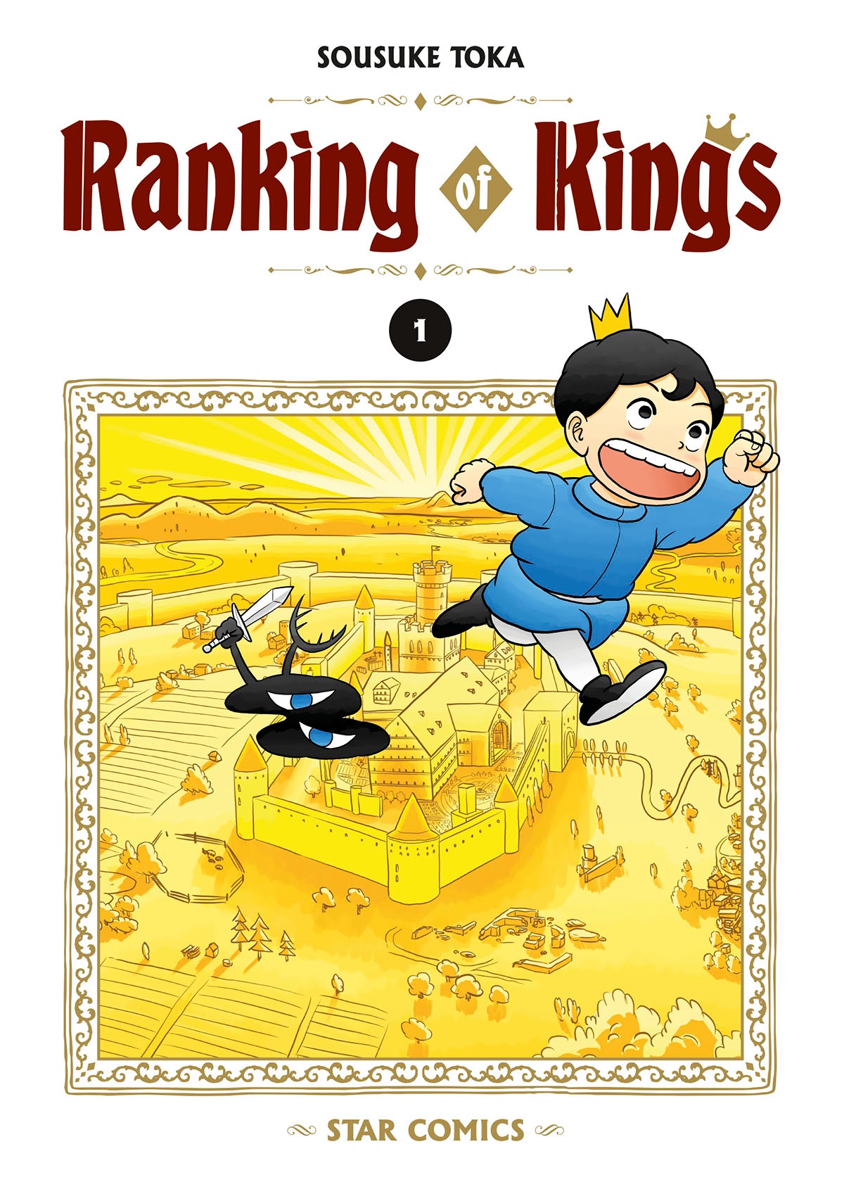 RANKING OF KINGS 01