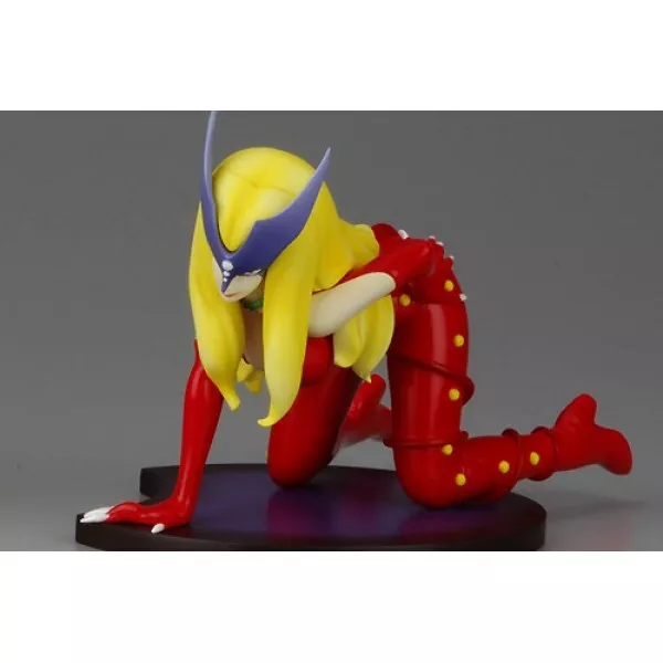 CUTEY HONEY SISTER JILL (DAMAGE packaging)