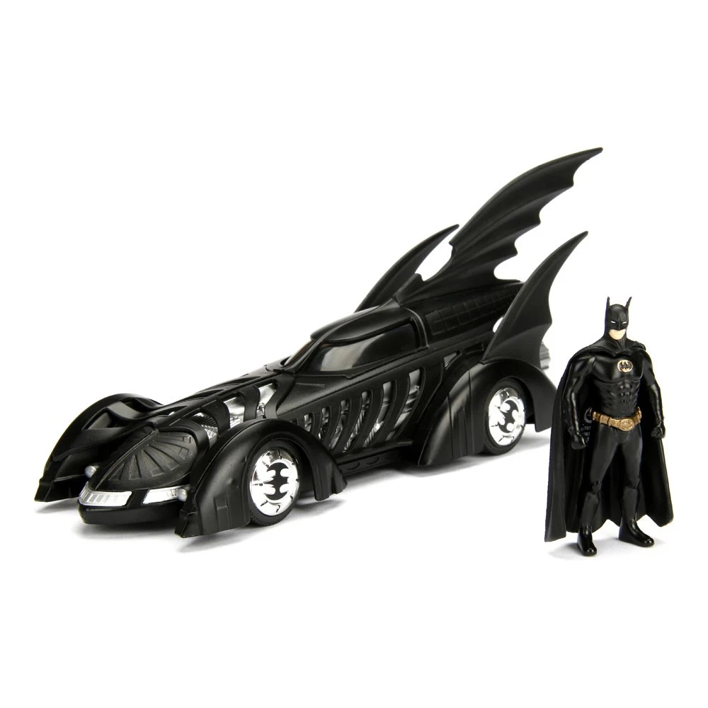 BATMAN BATMOBILE FOREVER