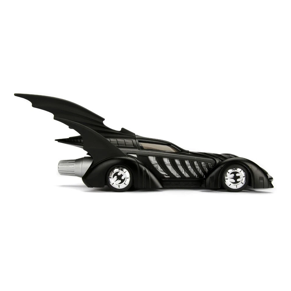 BATMAN BATMOBILE FOREVER