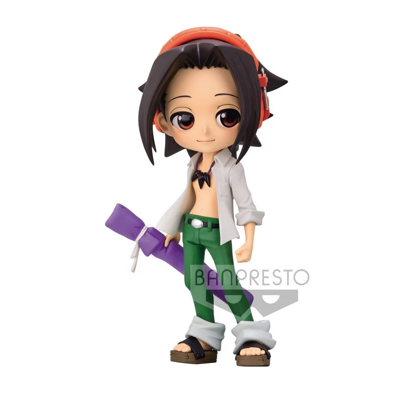 QPOSKET SHAMAN KING YOH