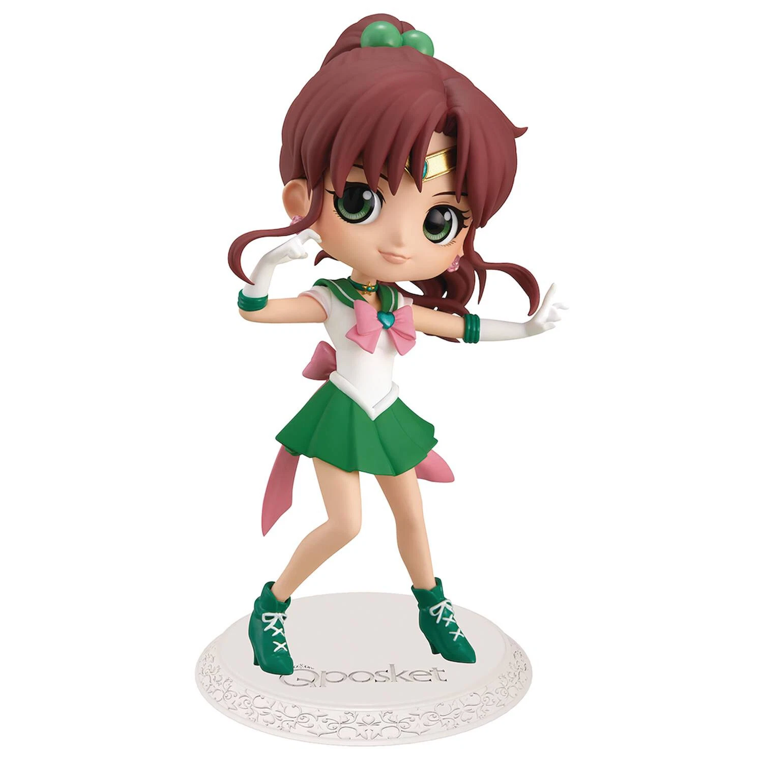 QPOSKET SAILOR JUPITER