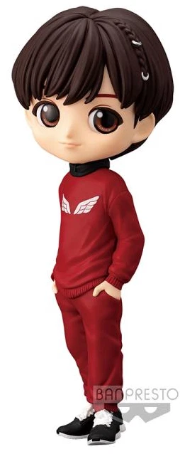 QPOSKET BTS TINYTAN MIC DROP HOPE