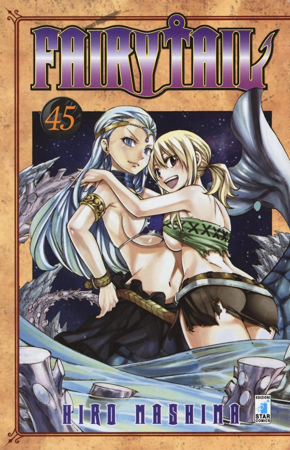 FAIRY TAIL 45