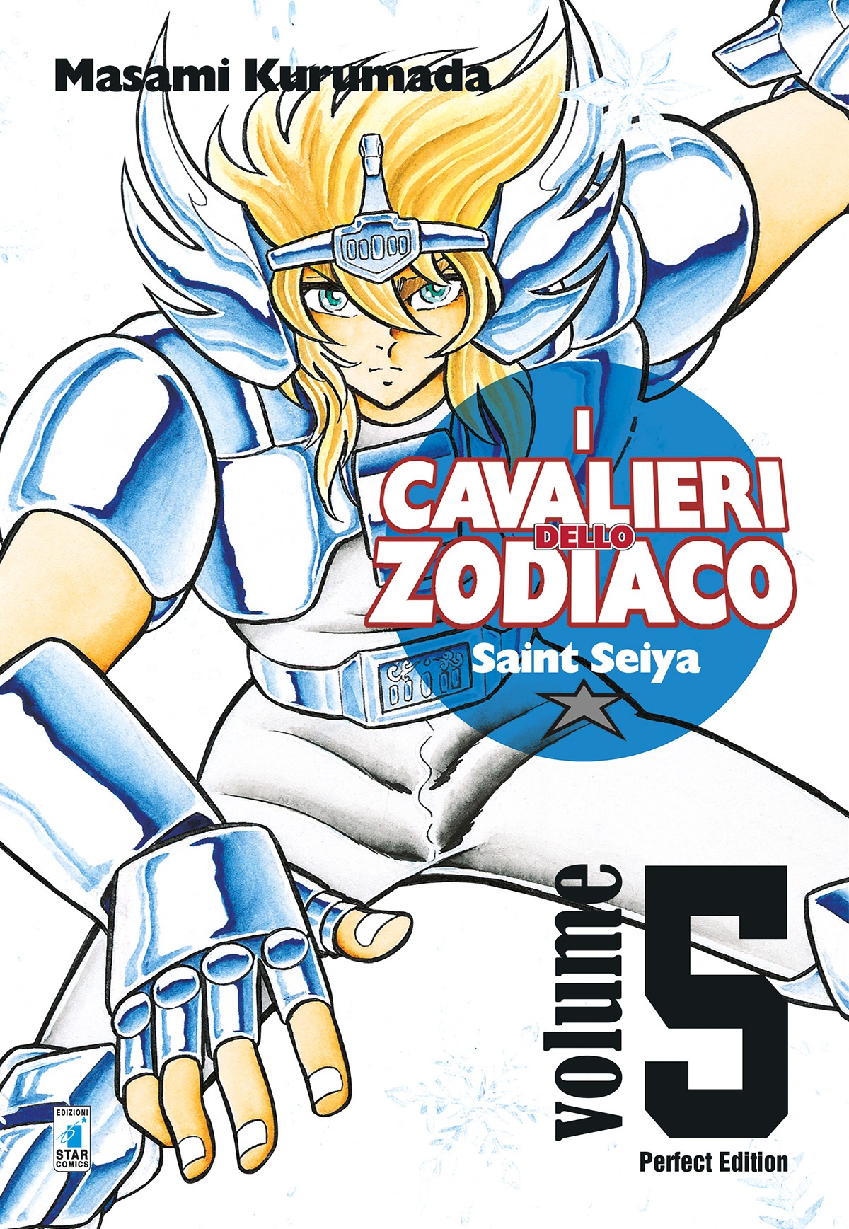 CAVALIERI DELLO ZODIACO PERFECT EDITION 05
