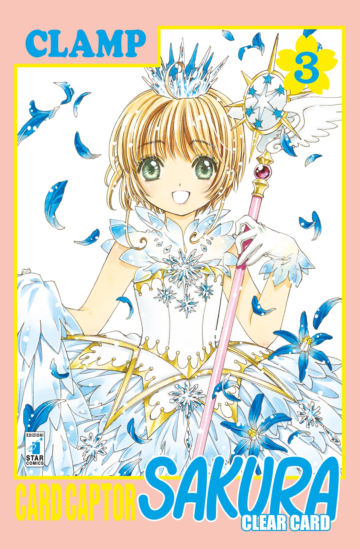 CARD CAPTOR SAKURA CLEAR CARD 03