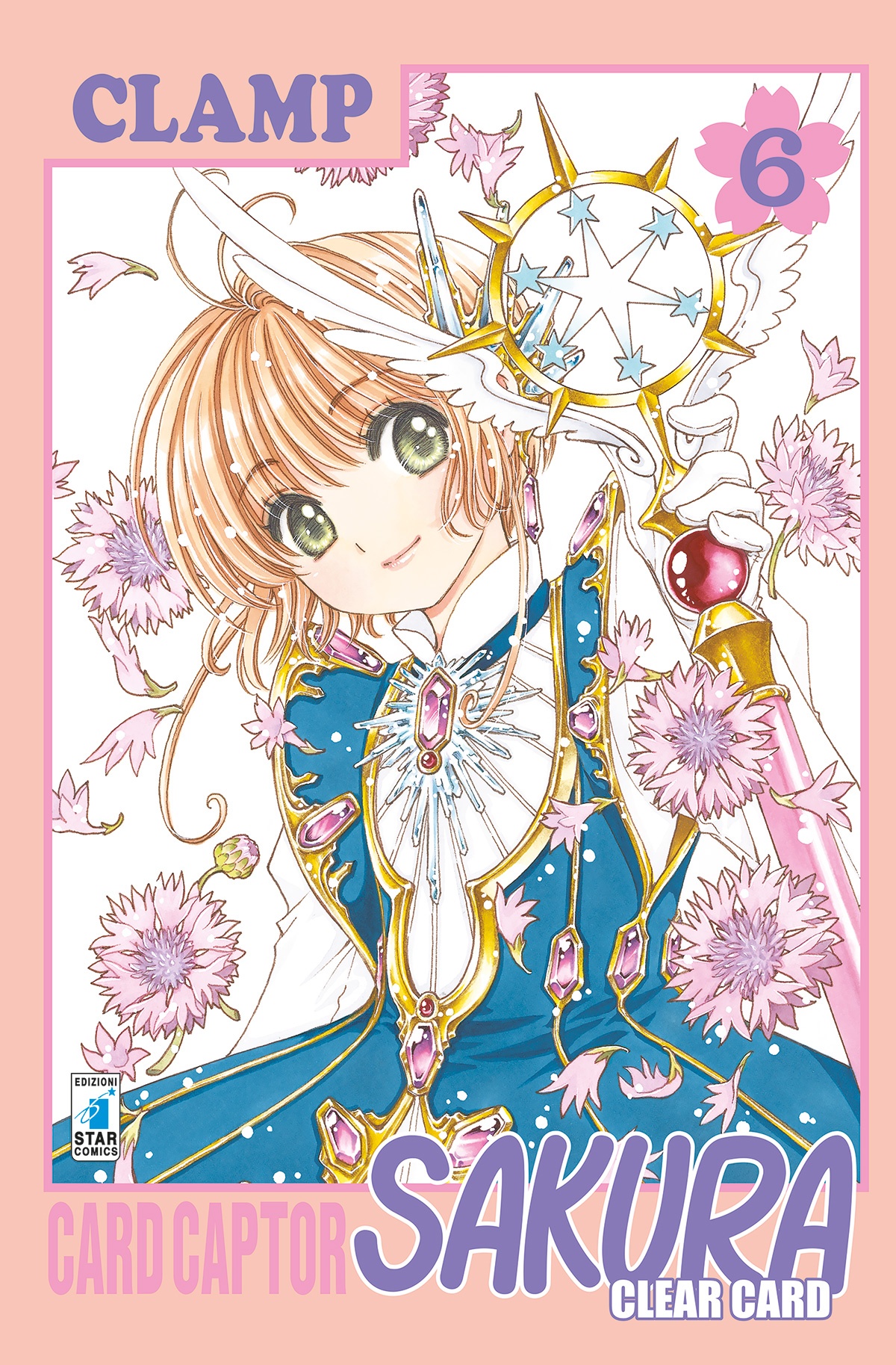 CARD CAPTOR SAKURA CLEAR CARD 06