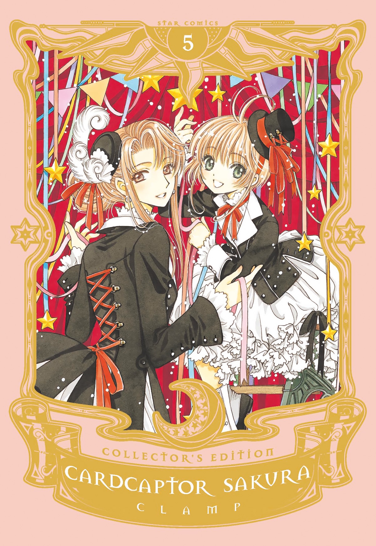 CARDCAPTOR SAKURA COLLECTOR’S EDITION 05