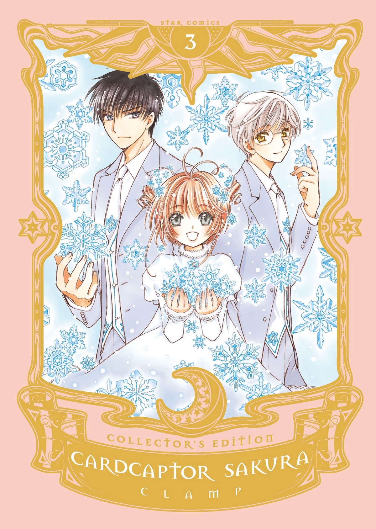 CARDCAPTOR SAKURA COLLECTOR’S EDITION 03