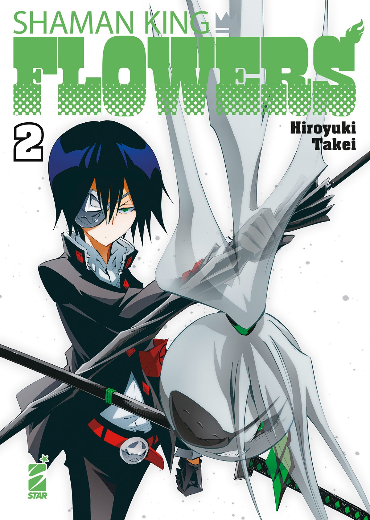 SHAMAN KING FLOWERS 02