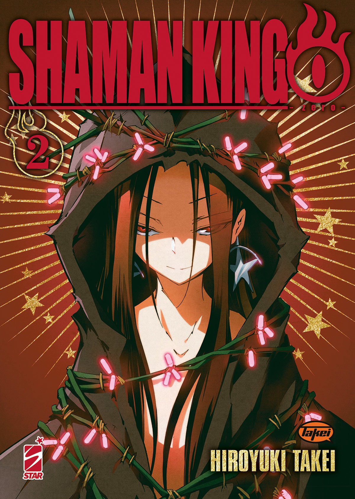 SHAMAN KING ZERO 02