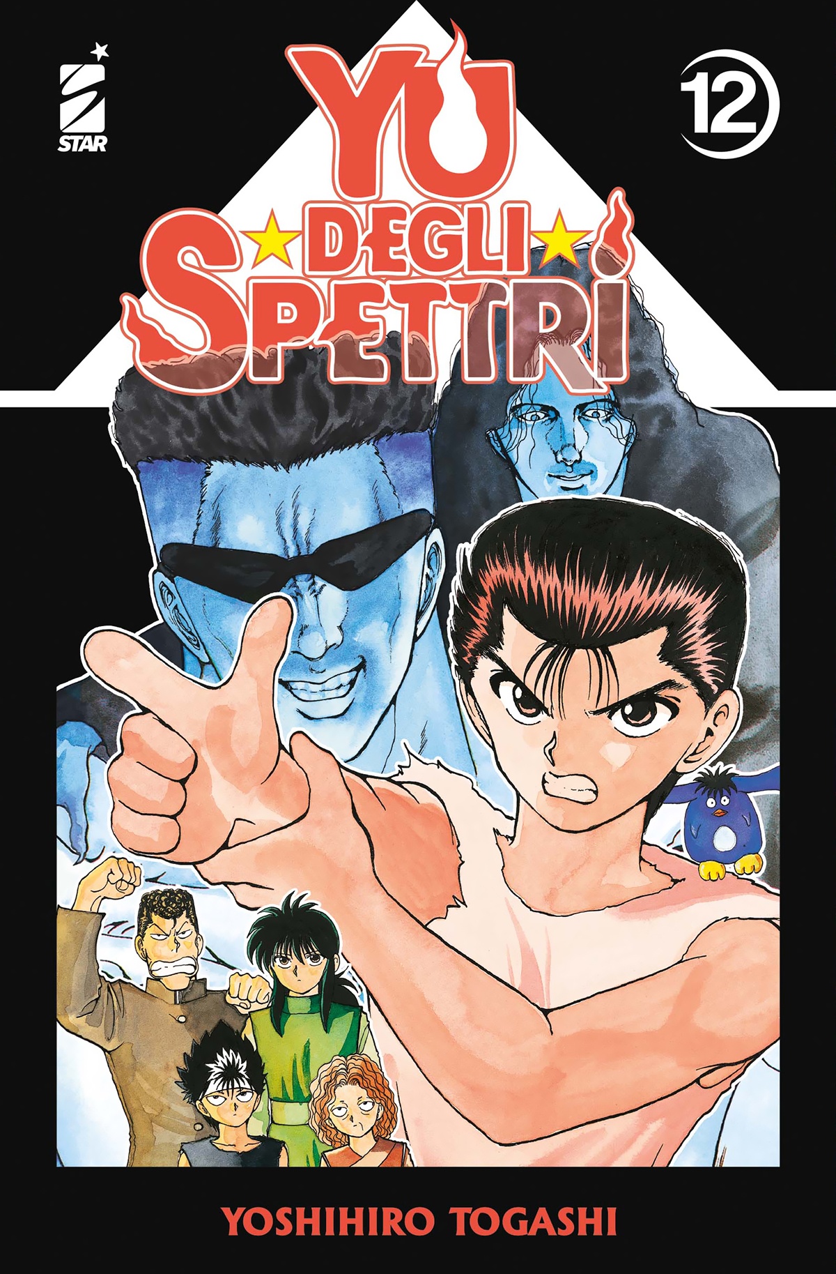 YU DEGLI SPETTRI NEW EDITION 12