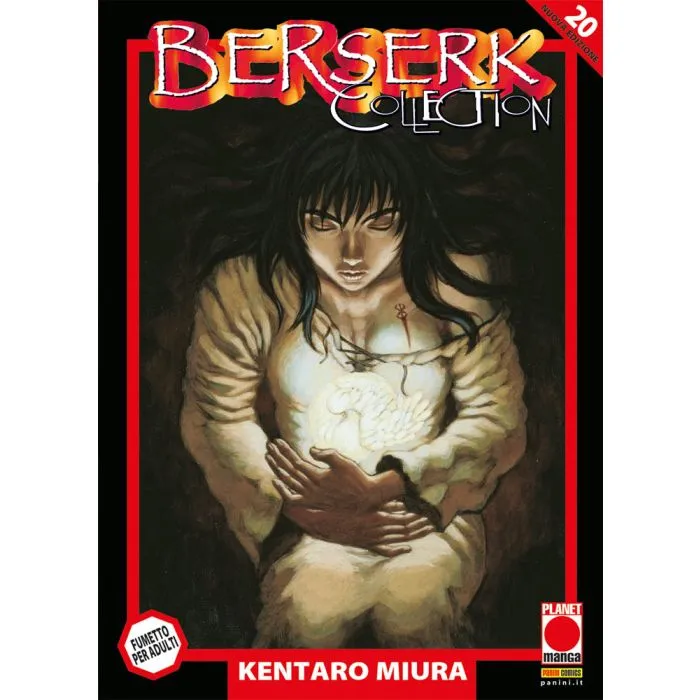 BERSERK COLLECTION SERIE NERA 20