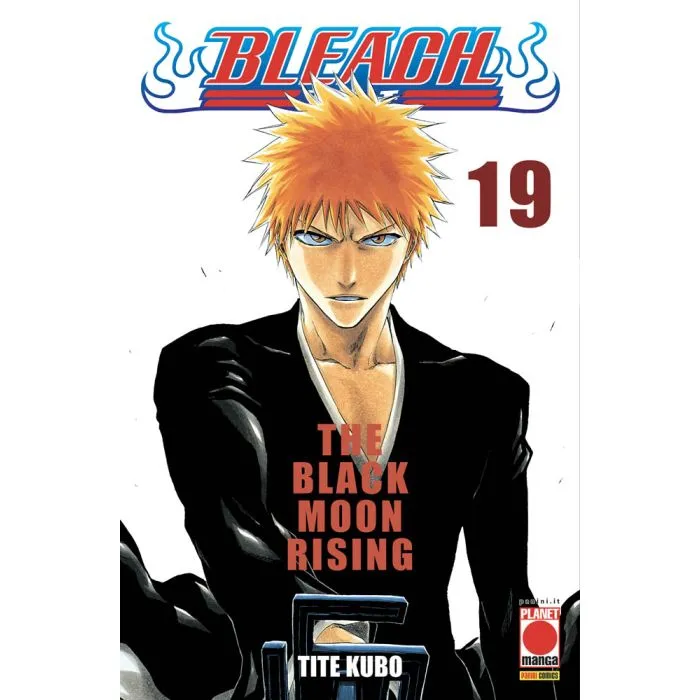 BLEACH 19