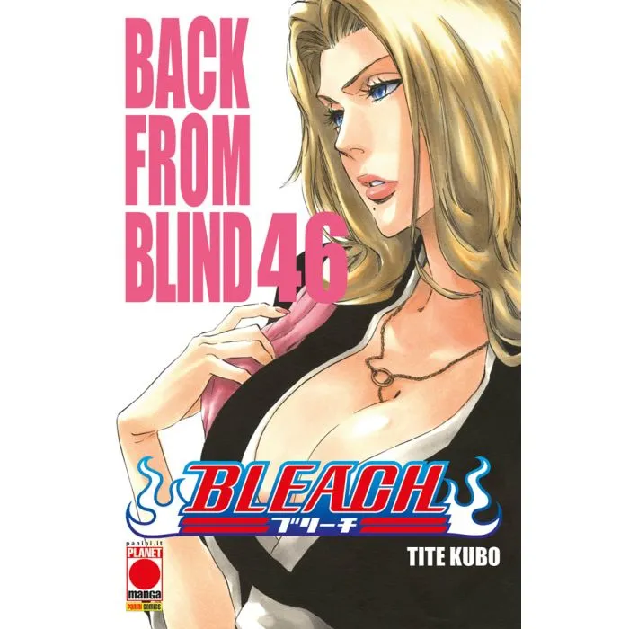 BLEACH 46