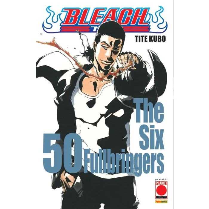BLEACH 50
