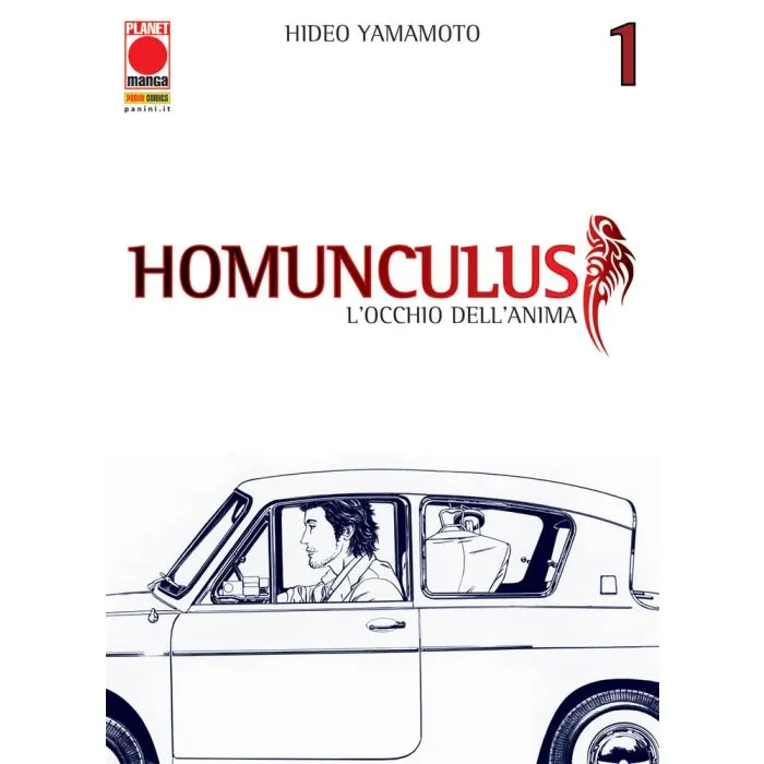 Homunculus 01