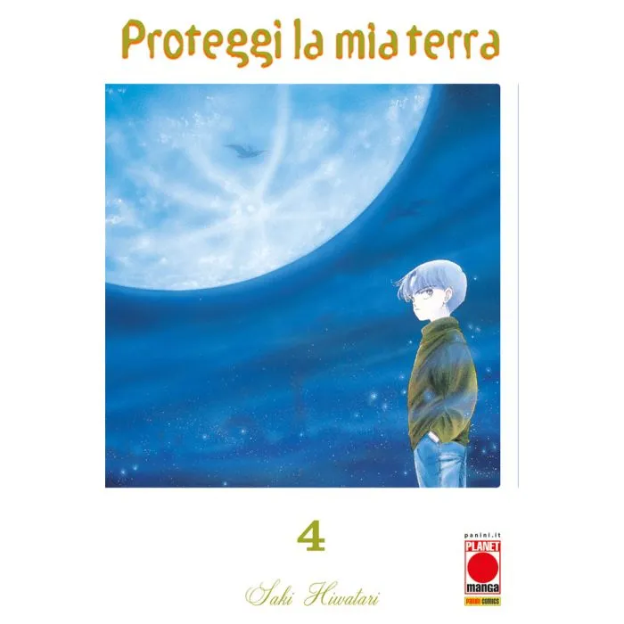 PROTEGGI LA MIA TERRA 04 NEW EDITION