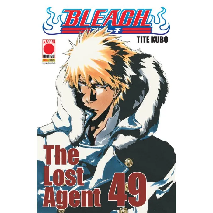 BLEACH 49