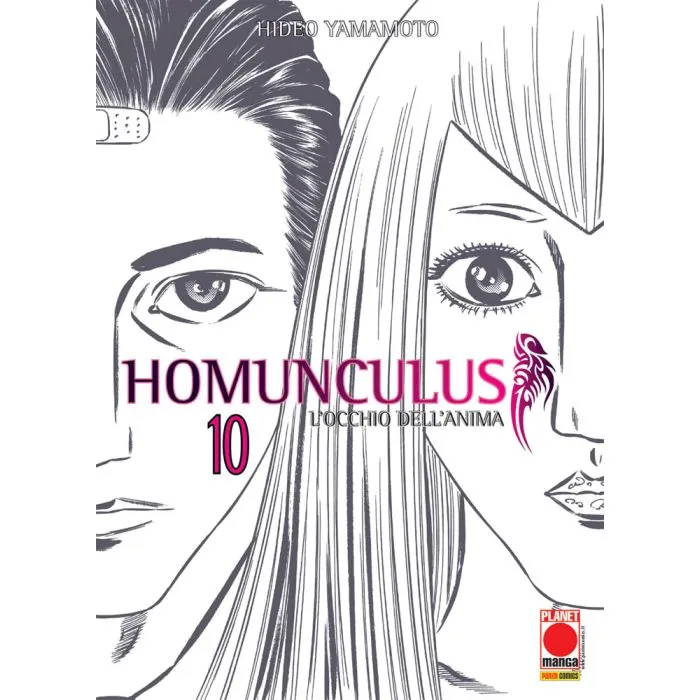 Homunculus 10