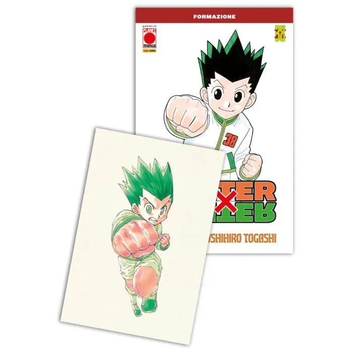 HUNTER X HUNTER 38