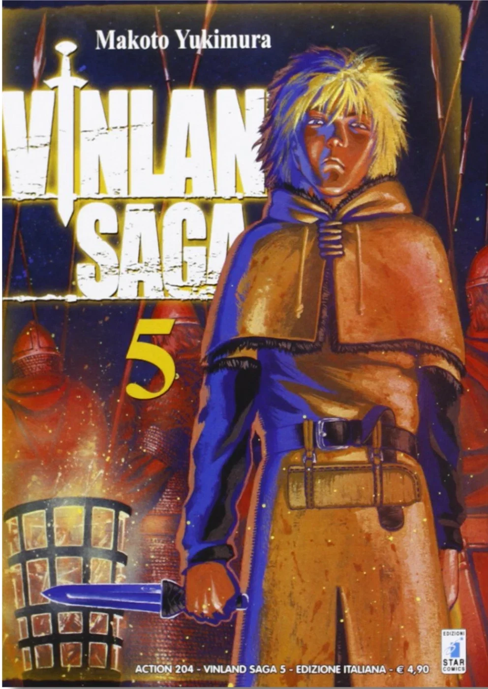 VINLAND SAGA 05