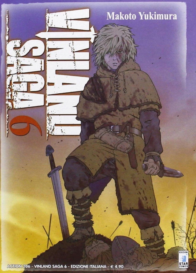 VINLAND SAGA 06