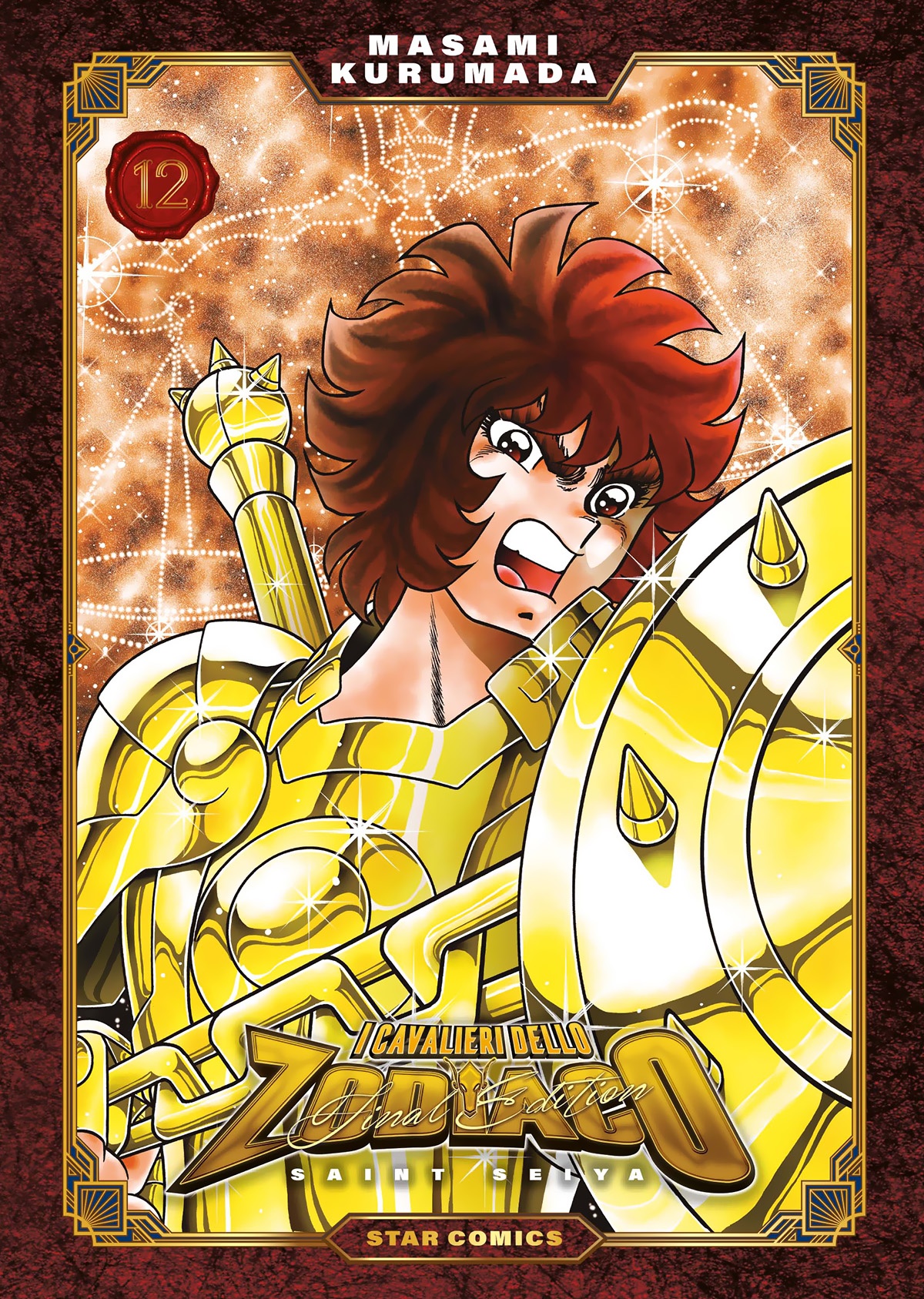 I CAVALIERI DELLO ZODIACO – SAINT SEIYA FINAL EDITION 12