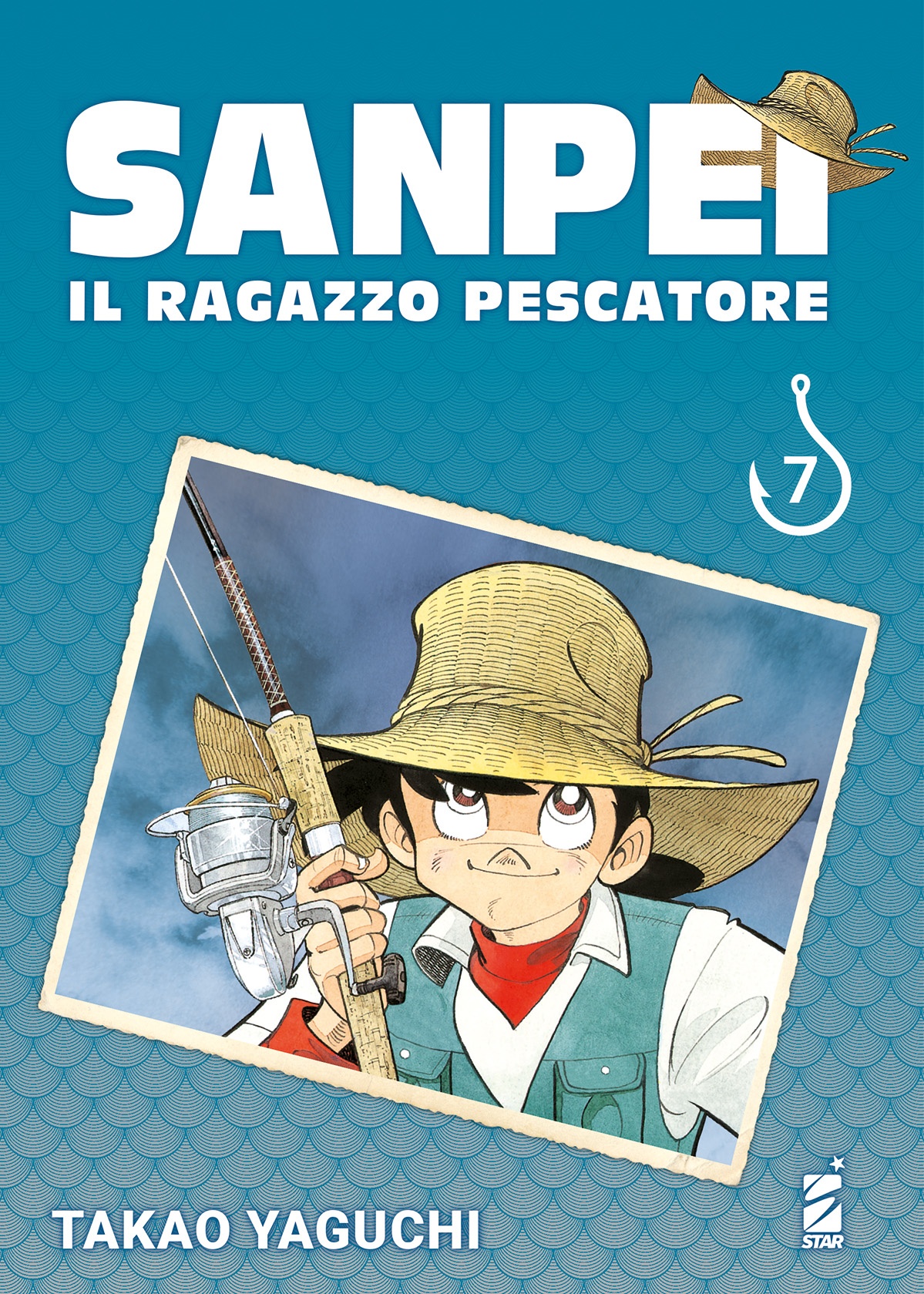 SANPEI IL RAGAZZO PESCATORE TRIBUTE EDITION 07