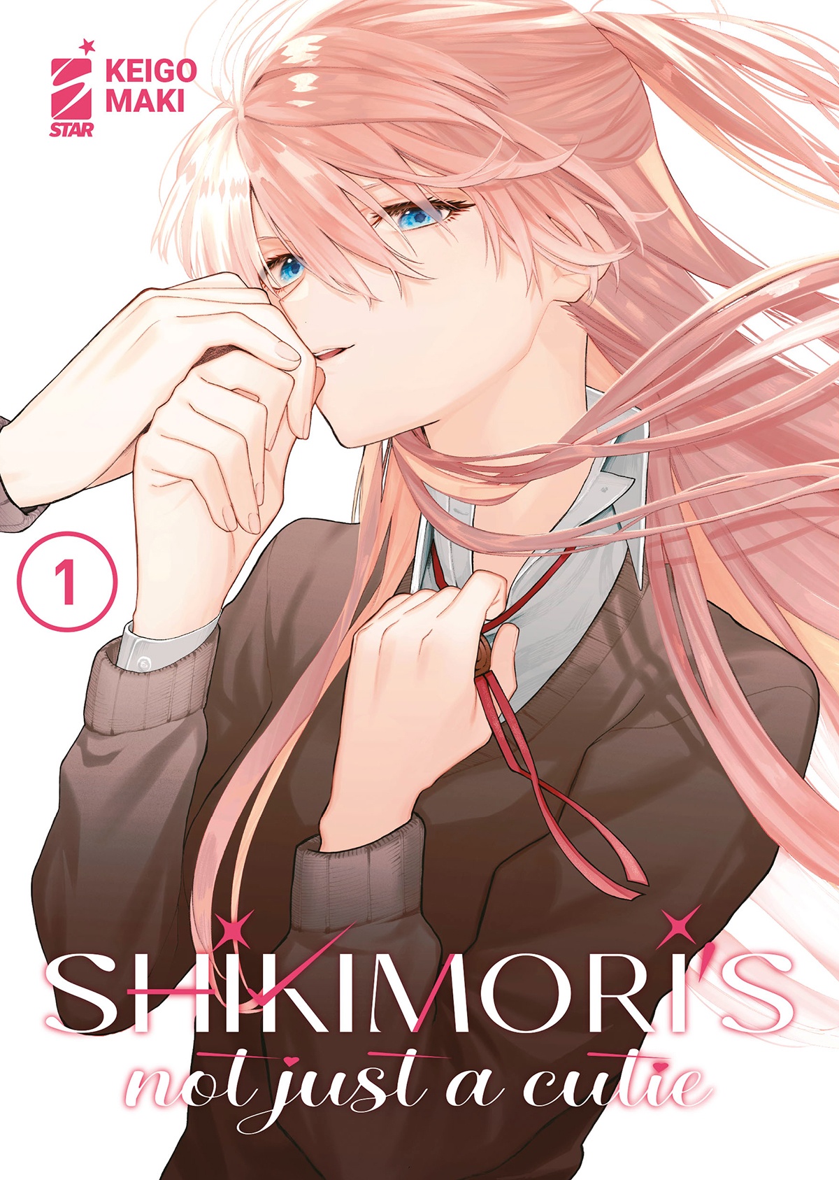SHIKIMORI’S NOT JUST A CUTIE 01