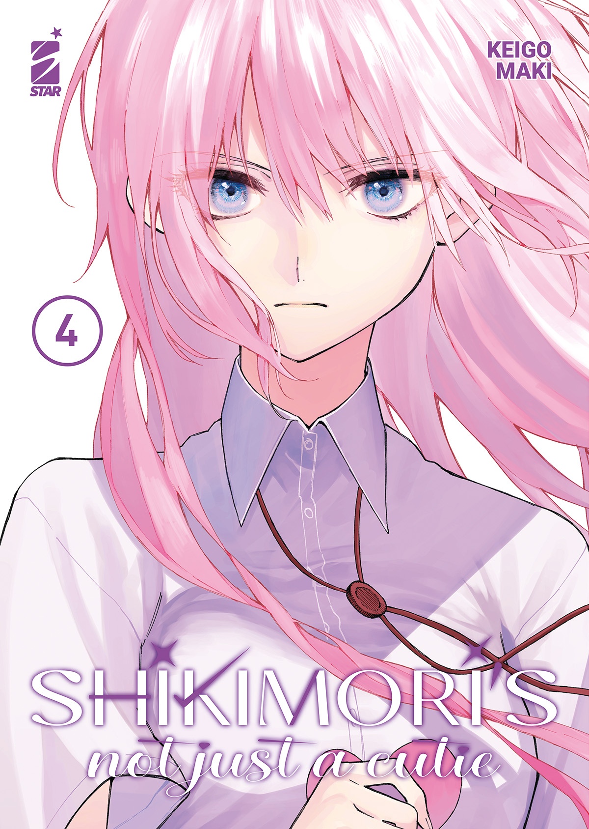 SHIKIMORI’S NOT JUST A CUTIE 04