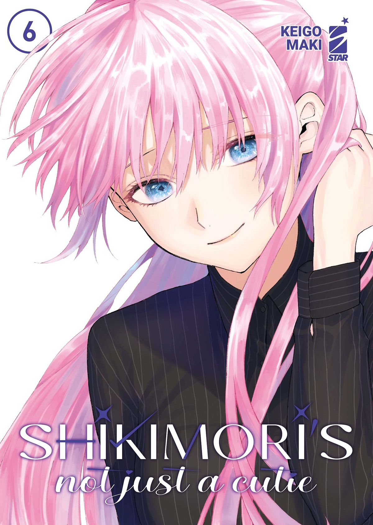 SHIKIMORI’S NOT JUST A CUTIE 06