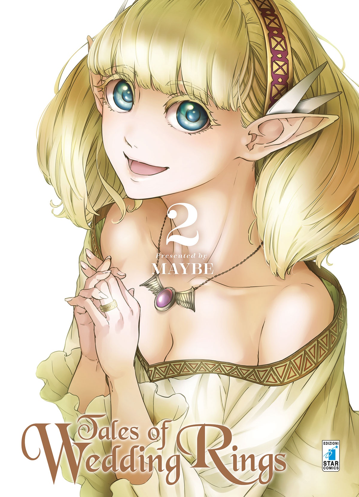 TALES OF WEDDING RINGS 02