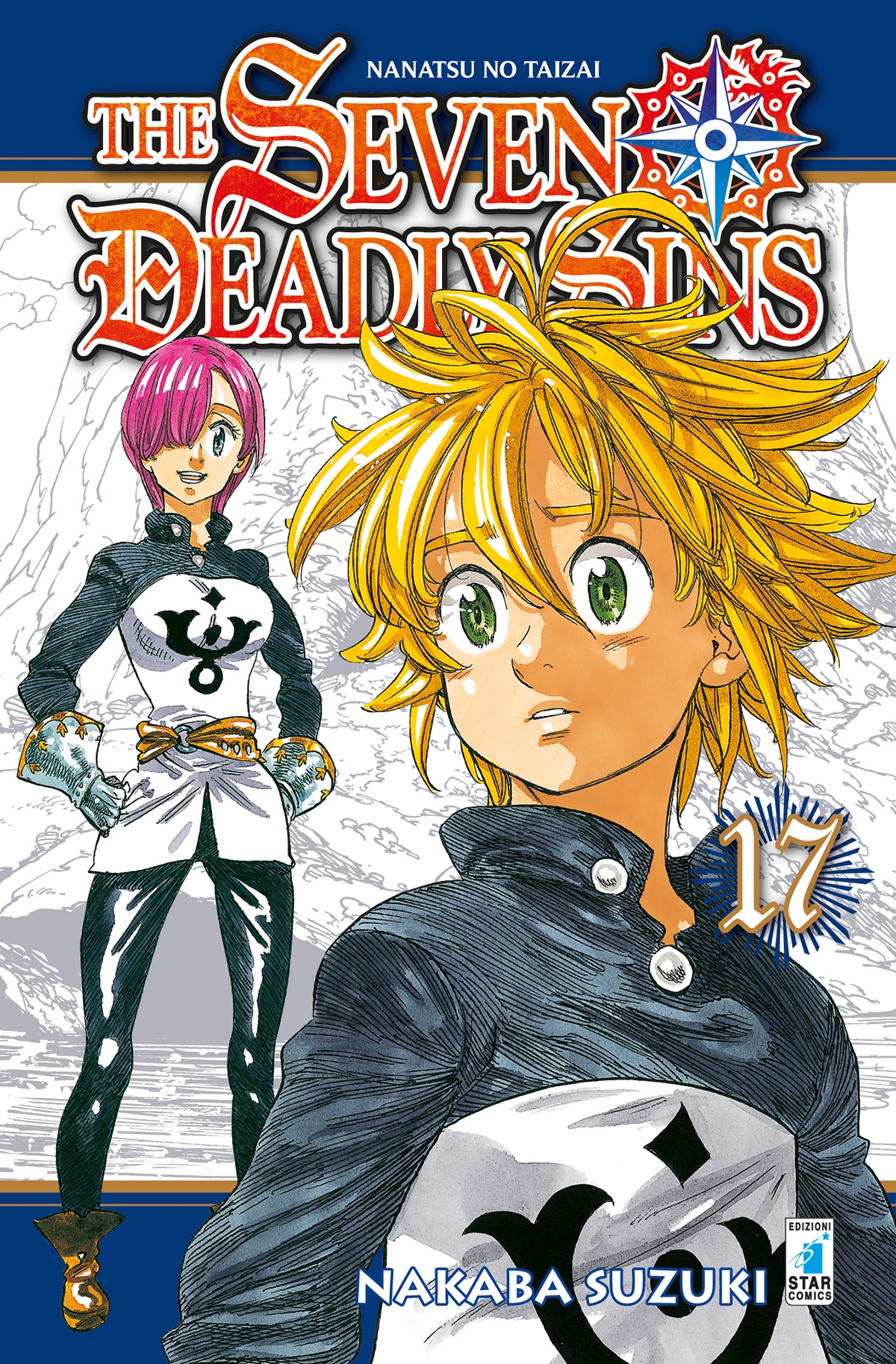 THE SEVEN DEADLY SINS 17