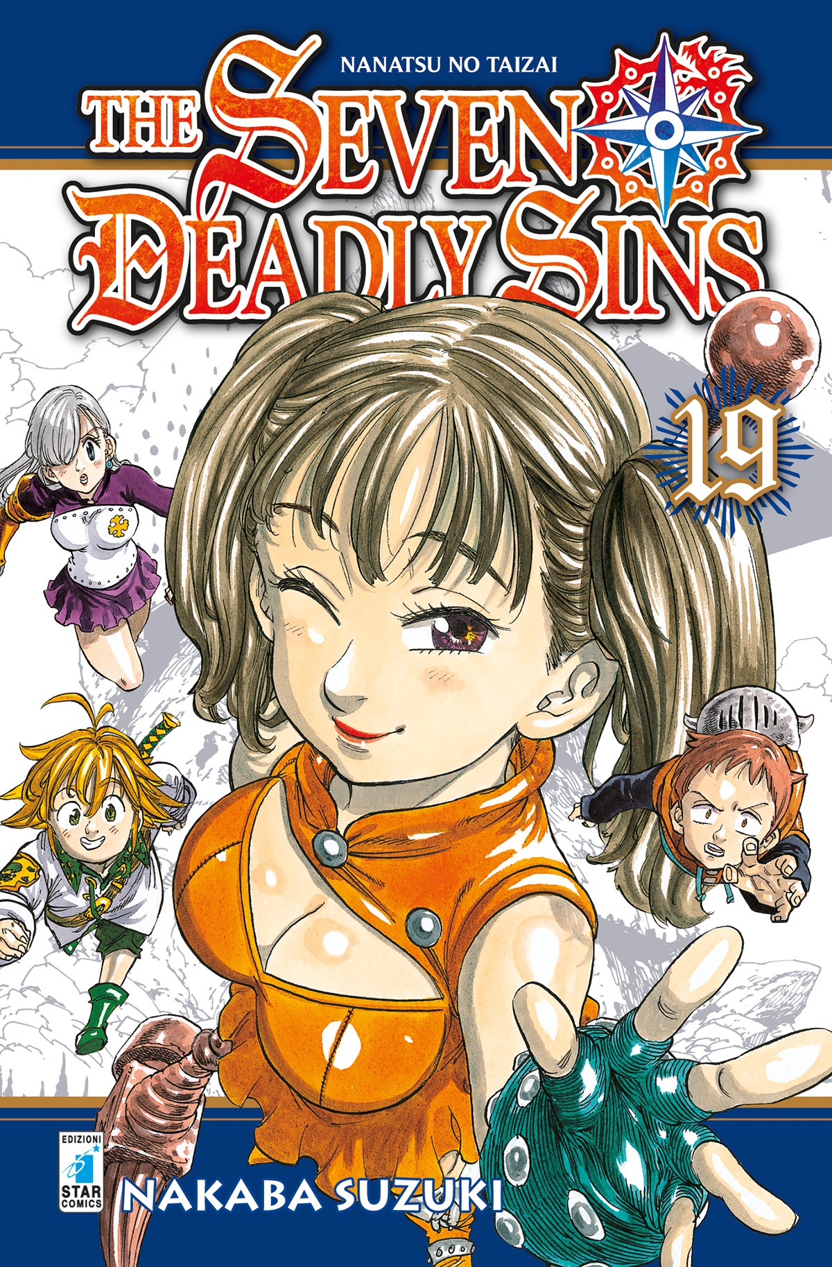 THE SEVEN DEADLY SINS 19
