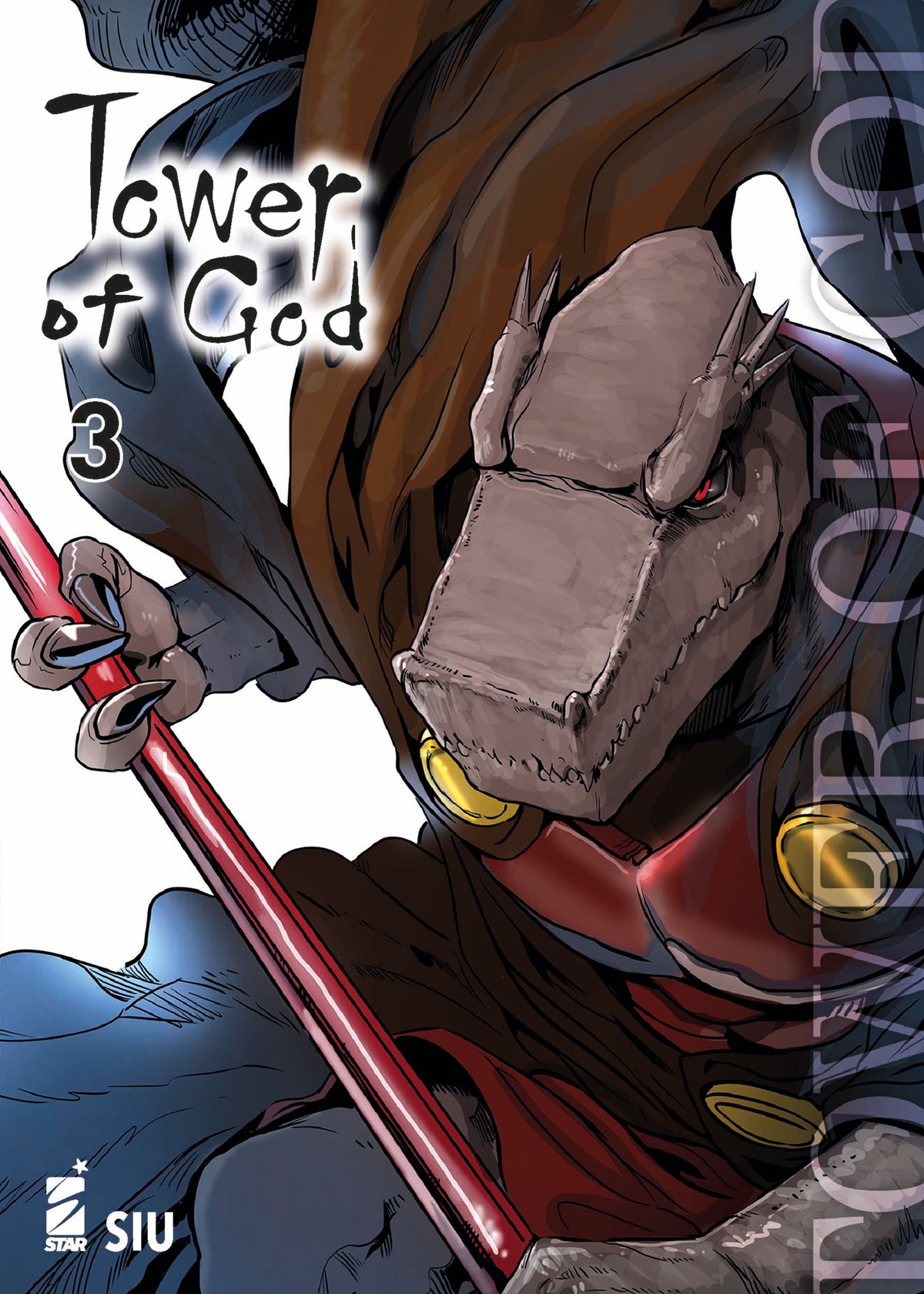 TOWER OF GOD 03