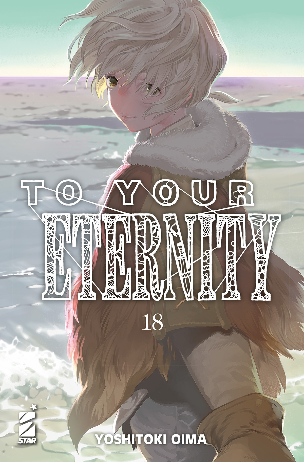 TO YOUR ETERNITY 18