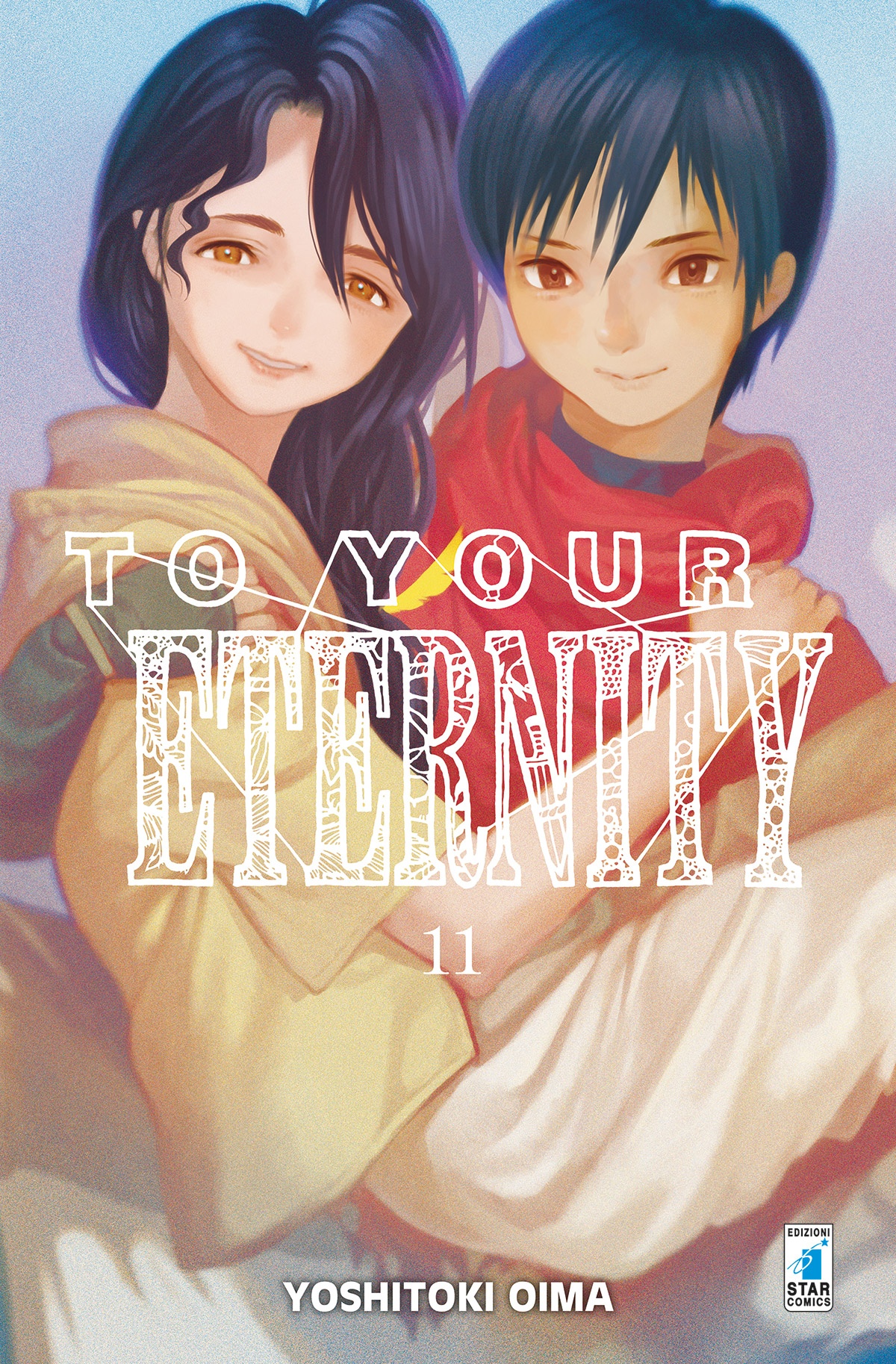 TO YOUR ETERNITY 11