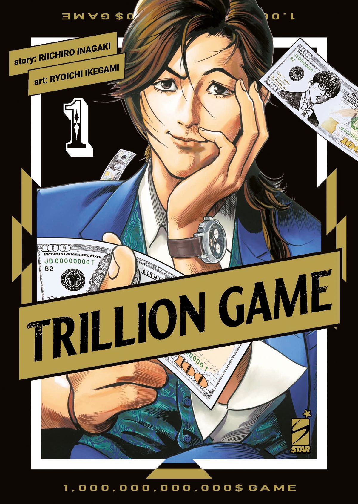 TRILLION GAME 01