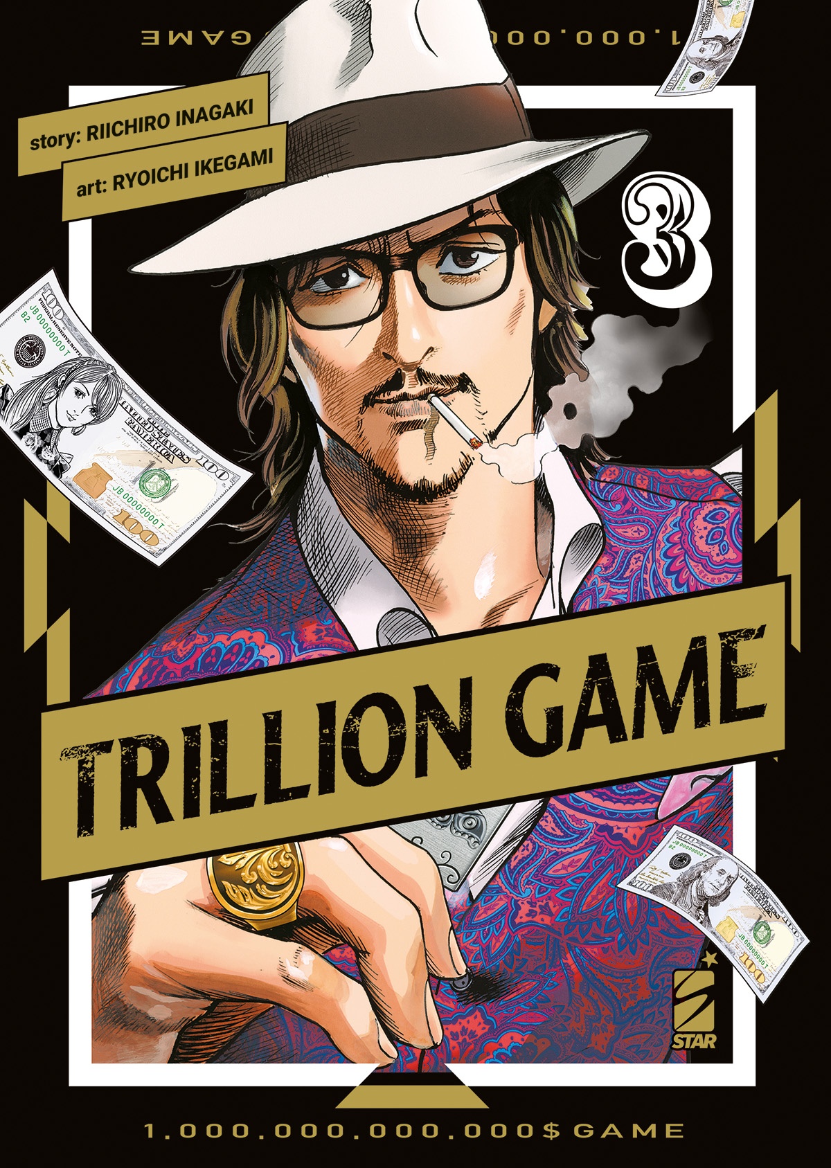 TRILLION GAME 03