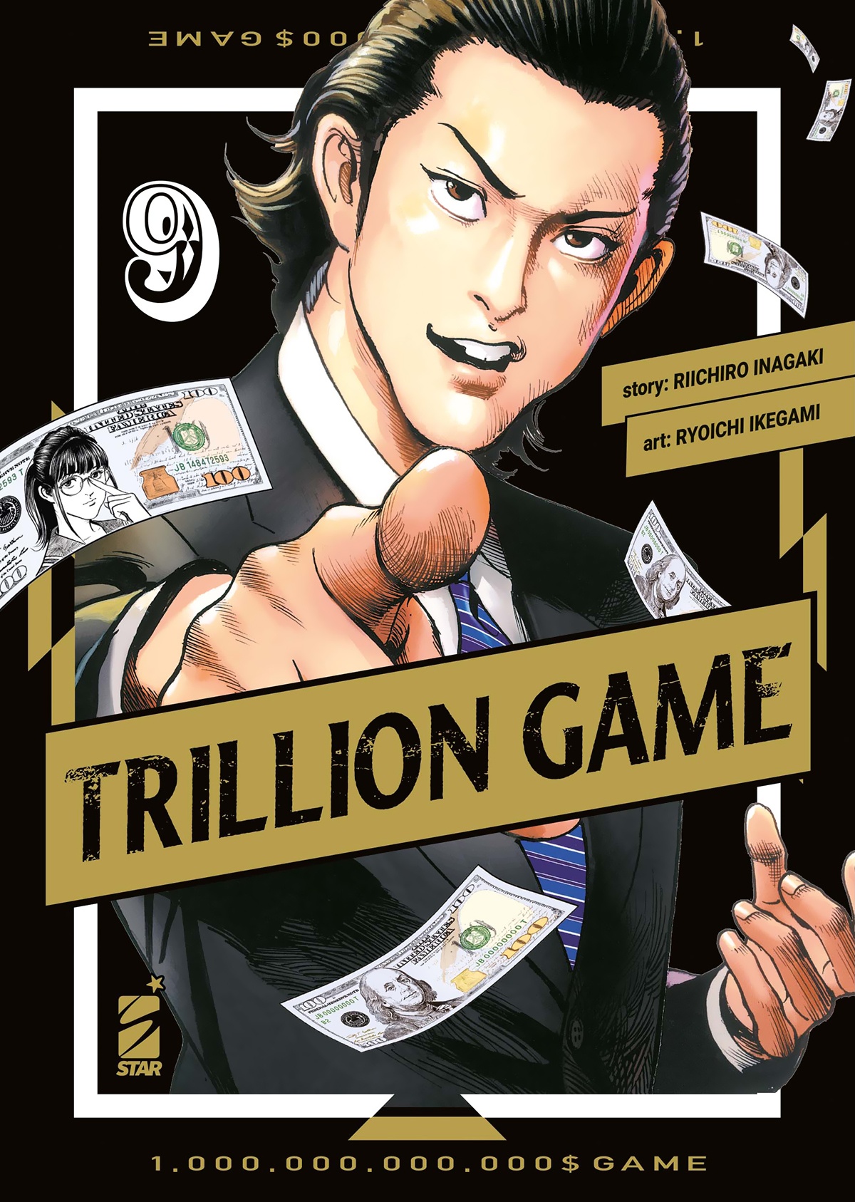 TRILLION GAME 09