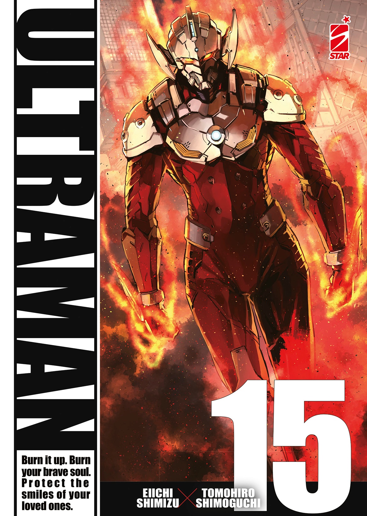 ULTRAMAN 15