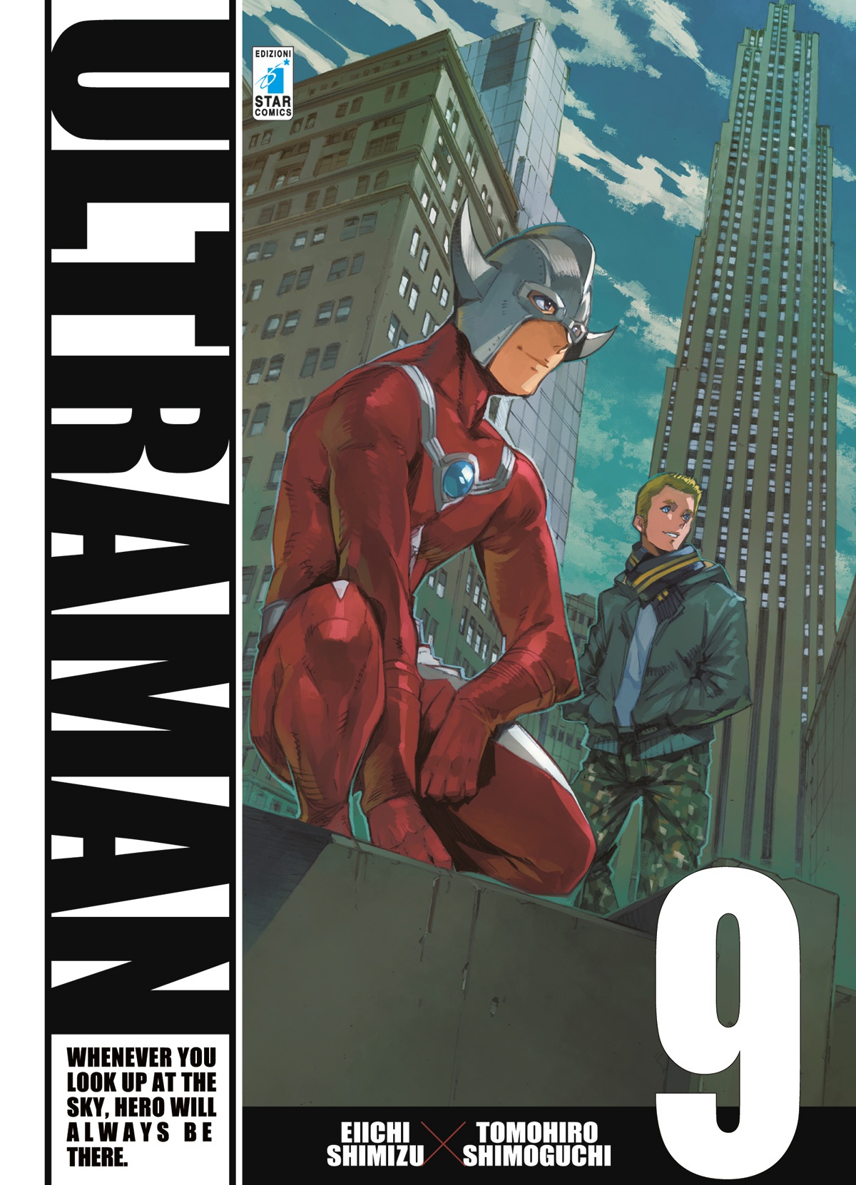 ULTRAMAN 09