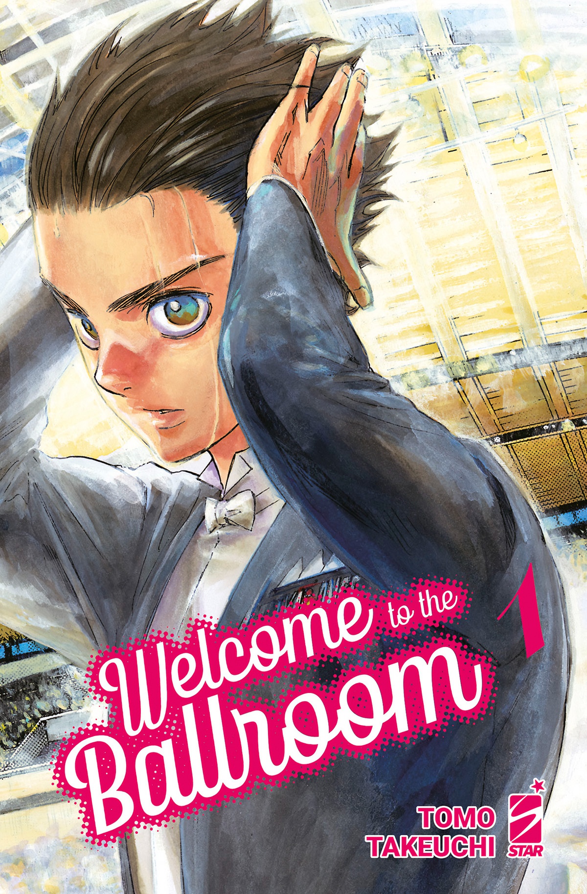 WELCOME TO THE BALLROOM 01