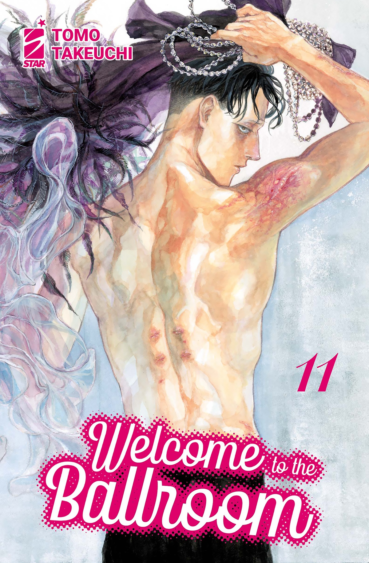 WELCOME TO THE BALLROOM 11