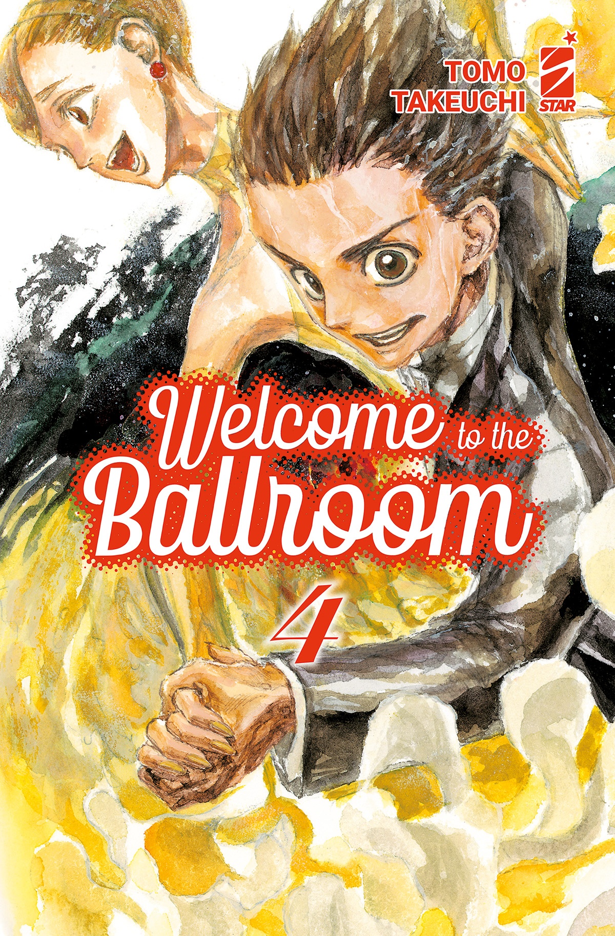 WELCOME TO THE BALLROOM 04