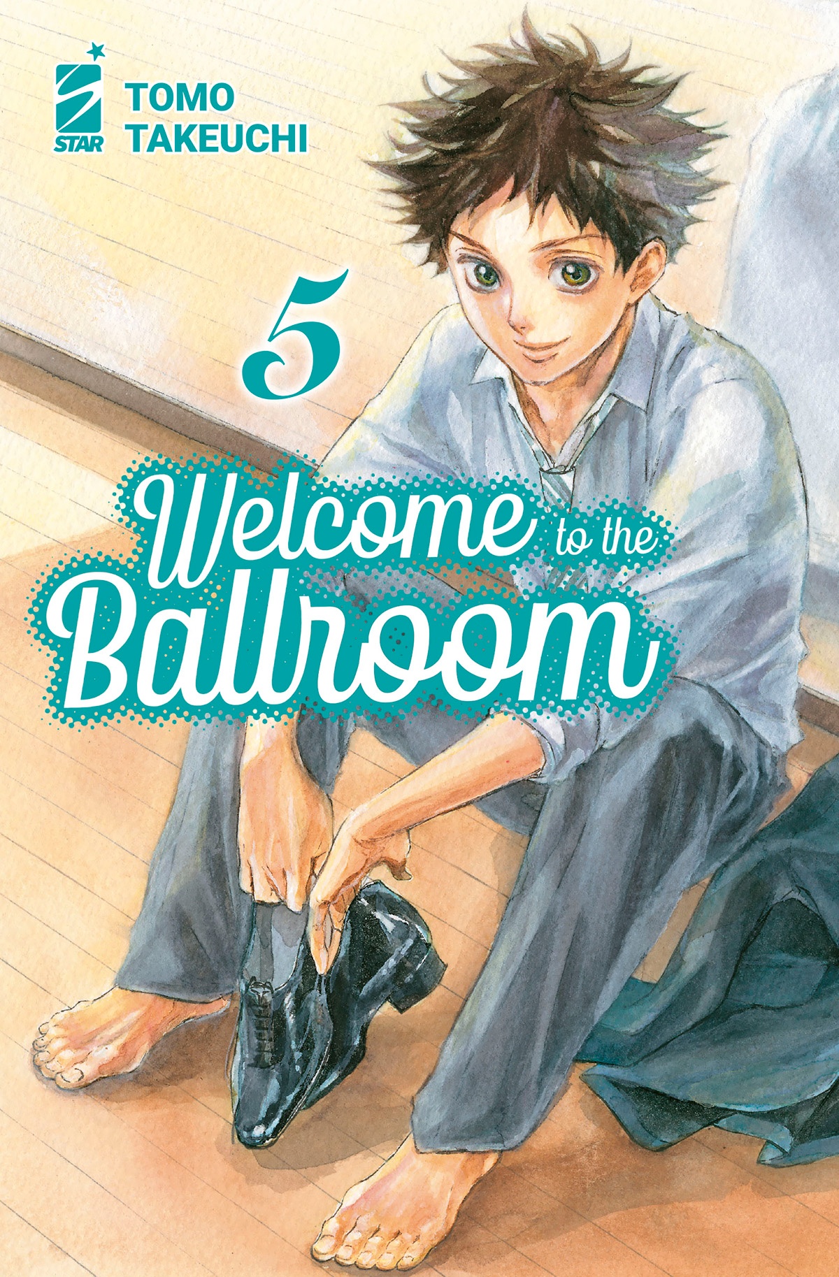 WELCOME TO THE BALLROOM 05